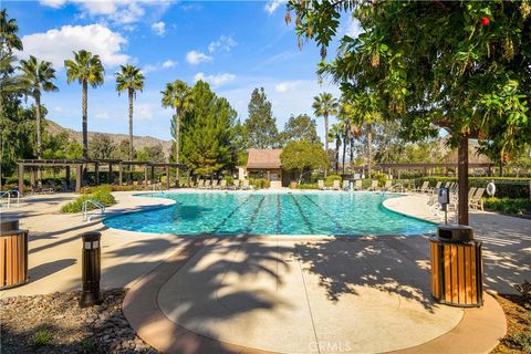 A home in Hemet