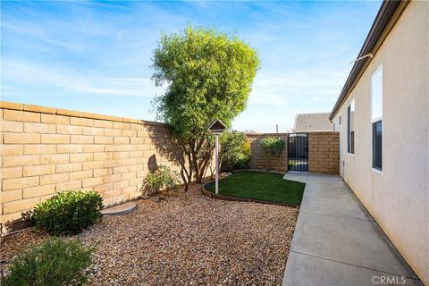 A home in Hemet