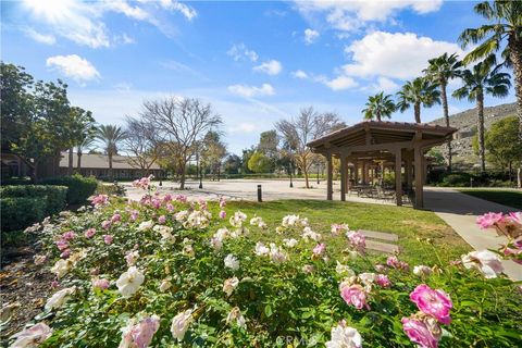 A home in Hemet