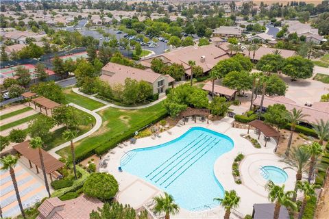 A home in Hemet