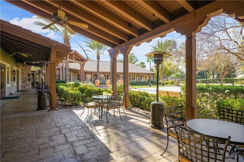 A home in Hemet