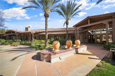 A home in Hemet