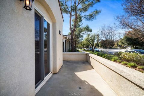 A home in Hemet