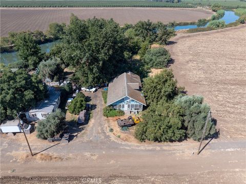 A home in Merced