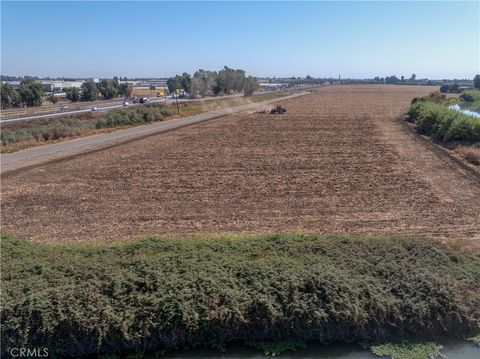 A home in Merced