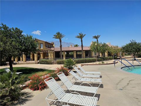 A home in Cathedral City