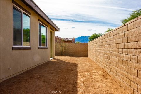 A home in Cathedral City