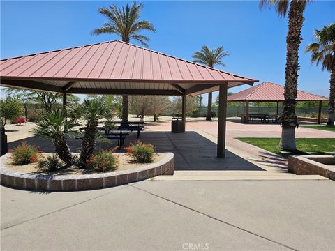 A home in Cathedral City