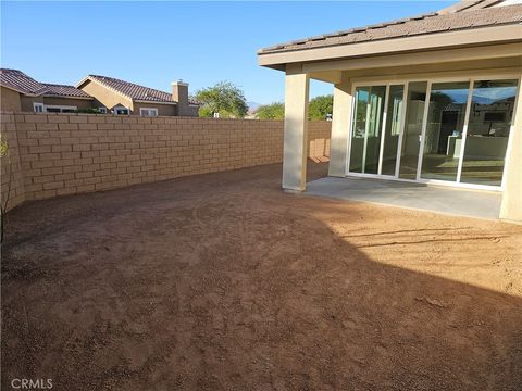 A home in Cathedral City