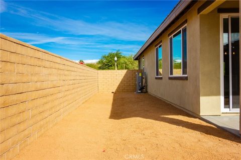 A home in Cathedral City