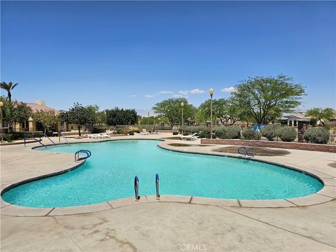 A home in Cathedral City