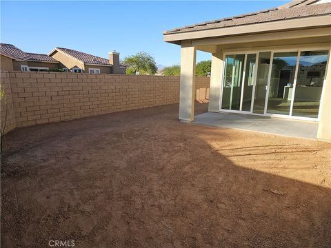 A home in Cathedral City