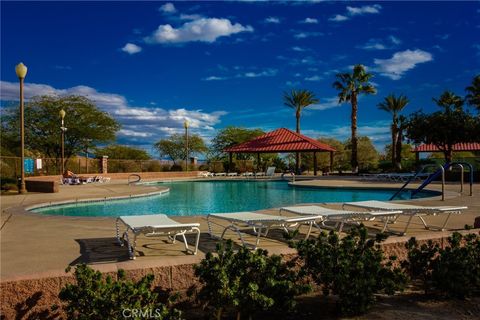 A home in Cathedral City