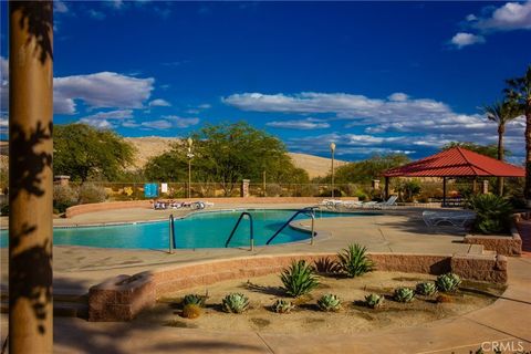 A home in Cathedral City