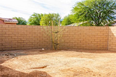 A home in Cathedral City