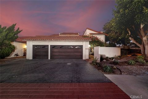 A home in Huntington Beach