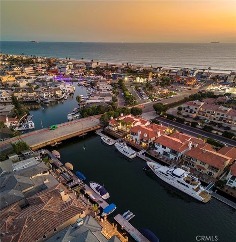 A home in Huntington Beach