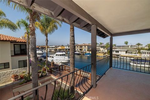 A home in Huntington Beach