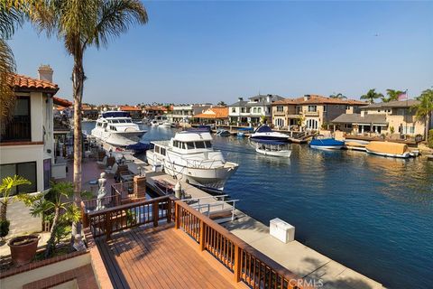 A home in Huntington Beach