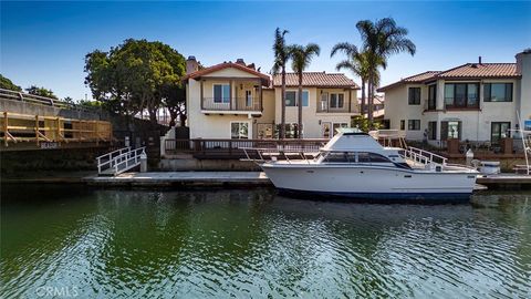 A home in Huntington Beach