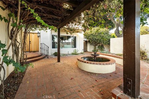 A home in Huntington Beach