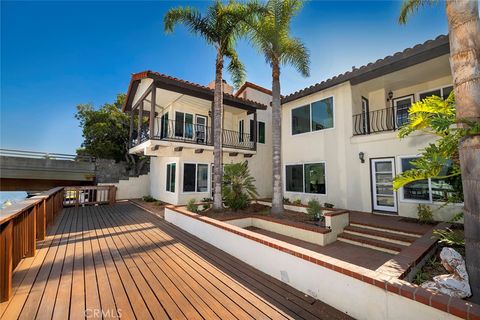 A home in Huntington Beach