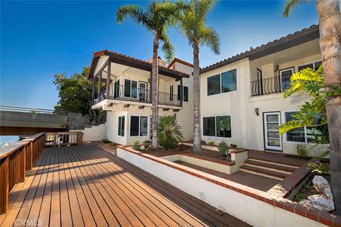 A home in Huntington Beach