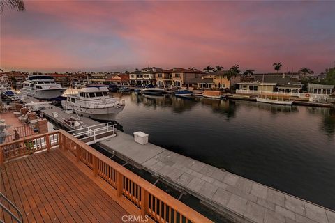 A home in Huntington Beach