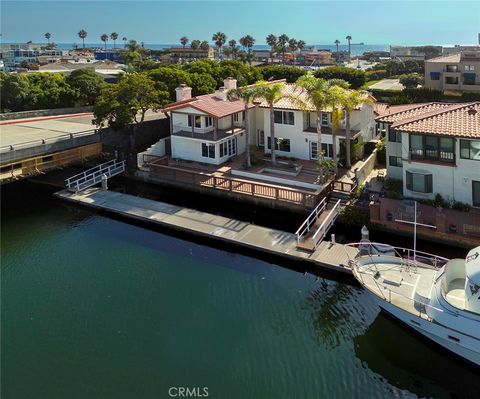 A home in Huntington Beach