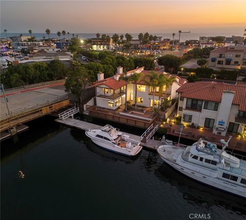 A home in Huntington Beach