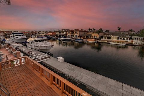 A home in Huntington Beach