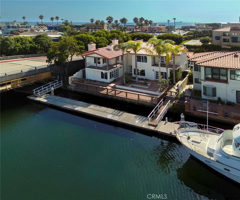 A home in Huntington Beach