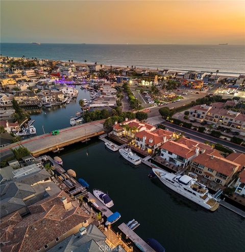 A home in Huntington Beach