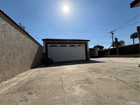 A home in Maywood