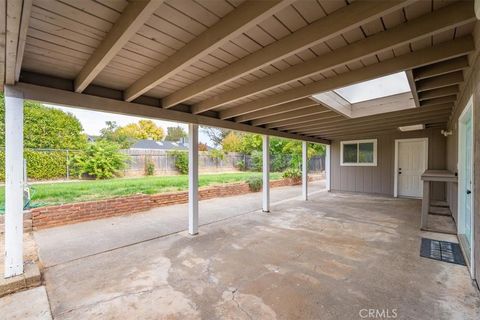 A home in Redding