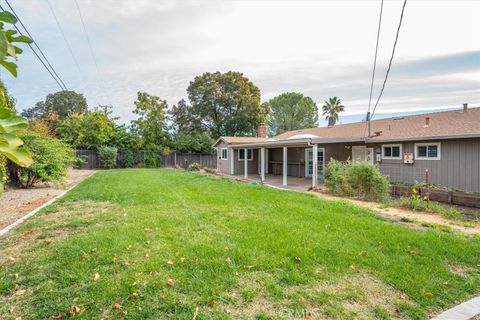 A home in Redding