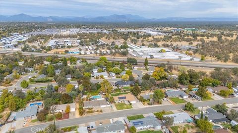 A home in Redding