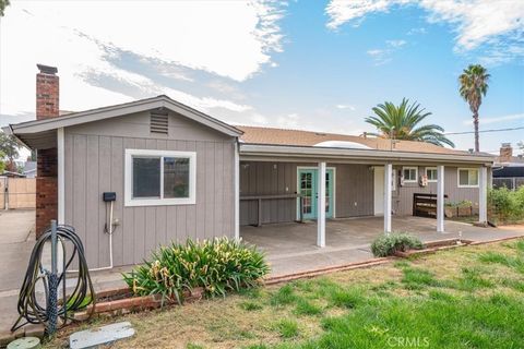 A home in Redding