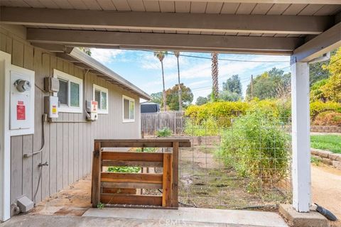 A home in Redding