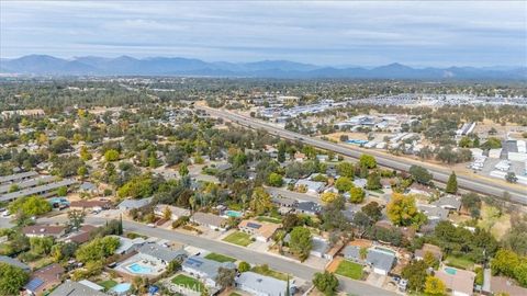 A home in Redding