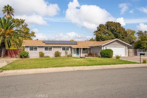 A home in Redding