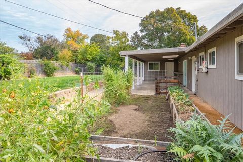 A home in Redding