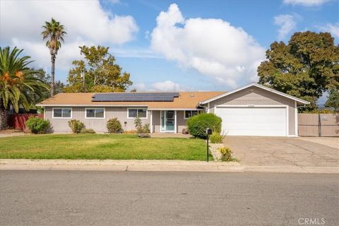 A home in Redding