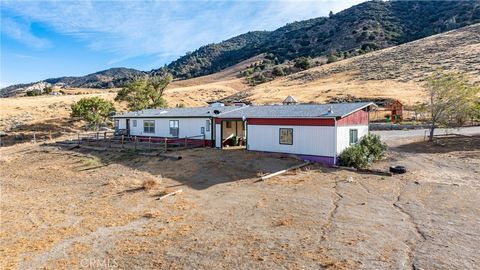 A home in Tehachapi