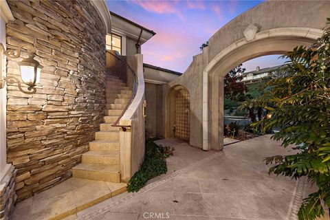 A home in San Clemente