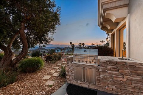 A home in San Clemente