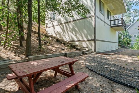 A home in Lake Arrowhead