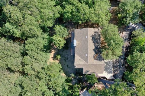 A home in Lake Arrowhead