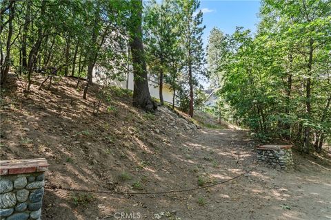 A home in Lake Arrowhead