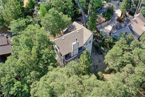 A home in Lake Arrowhead